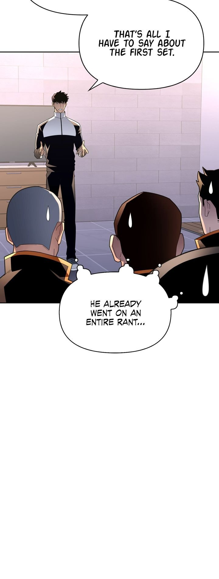 Superhuman Battlefield, Chapter 9 image 08